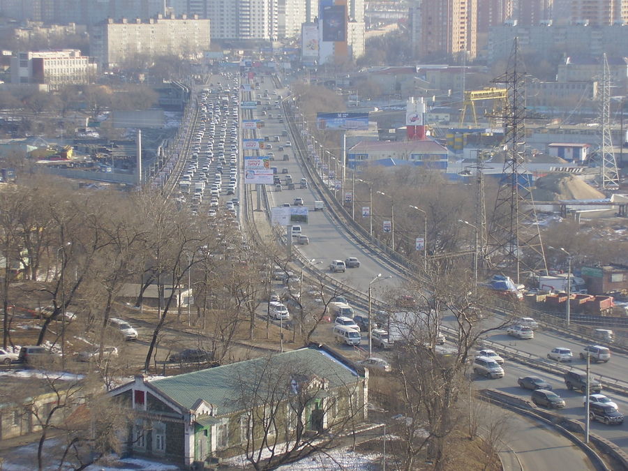 Район Молодежной. Автор: 01ratay.livejournal.com