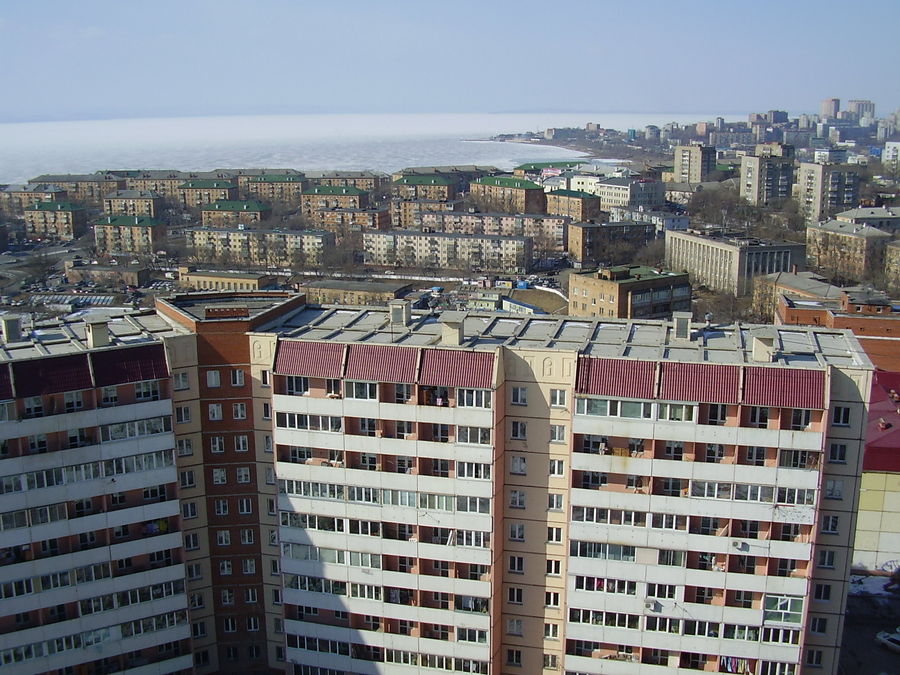 Район Молодежной. Автор: 01ratay.livejournal.com