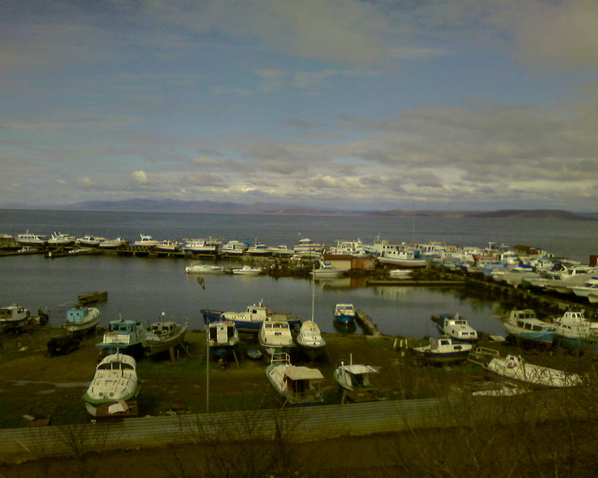 Моргородок. Автор: Нина Васильевна