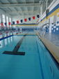 Один из школьных бассейнов