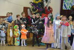 Детский праздник в ДКЖД
