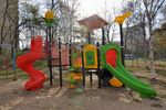 Так выглядит детская площадка сейчас