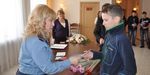 Юные первореченцы получили первые в их жизни паспорта в торжественной обстановке