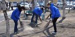 Сотрудники администрации города примут участие в общегородском субботнике на территории Первореченского района