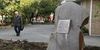 Памятный знак в честь Николая Острякова установили в новом сквере на Океанском проспекте