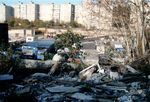 Свалка в районе ул. Днепровской,21