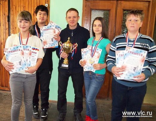 Победители соревнования