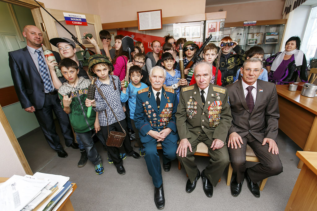 Фото на память