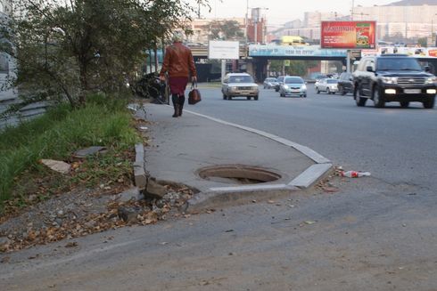 Океанский проспект