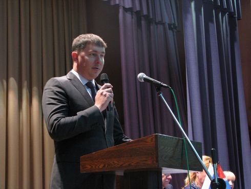 Павел Серебряков