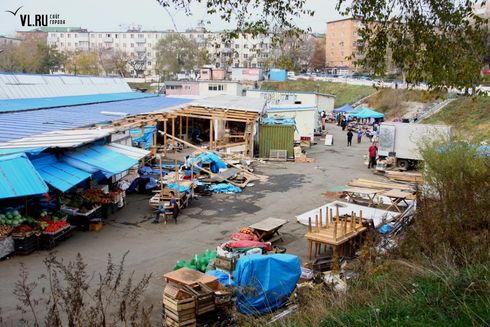 Рынок хотят изничножить уже давно