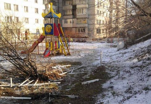 Площадка на ул. Героев Варяга, 5