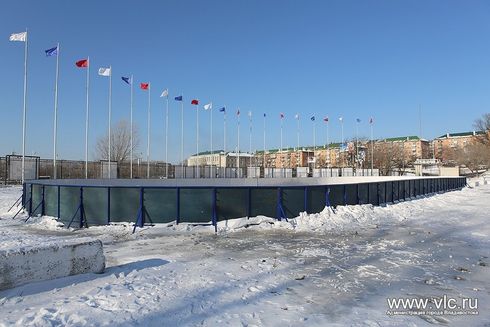 Стадион "Строитель"