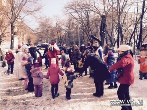 Праздник для детей