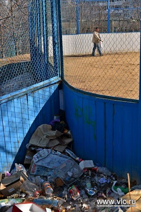 Хоккейные коробки на лето сменят назначение