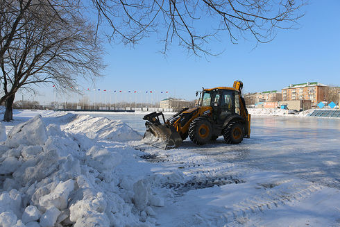 Стадион "Строитель"