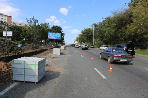 Новый разворот снизит транспортную нагрузку