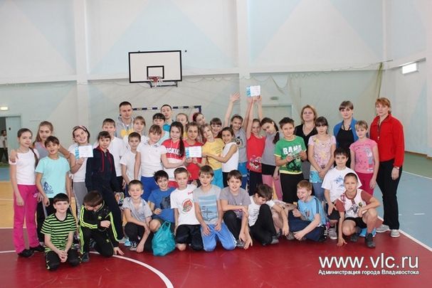 Участники соревнований