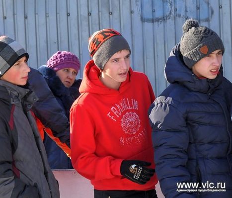 Активный отдых 