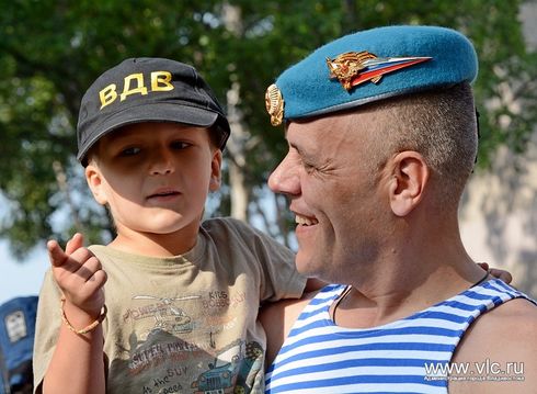 День ВДВ