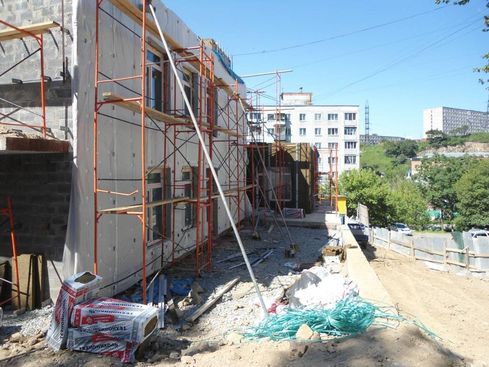 Детский сад на ул. Баляева, 48