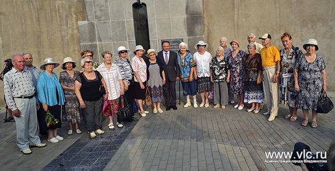 Фото на память