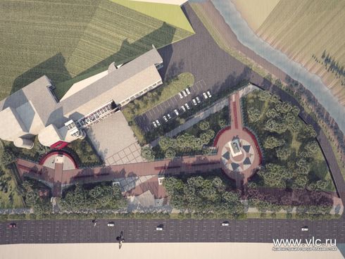 Парк Победы обновится в честь 70-летия со дня Победы