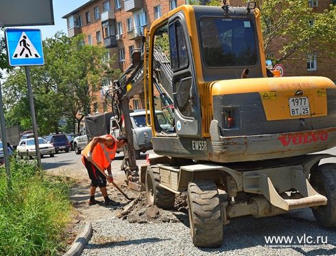 Укладка тактильной плитки