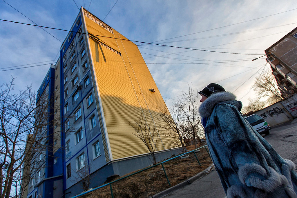 Дом по ул. Сабанеева, 13