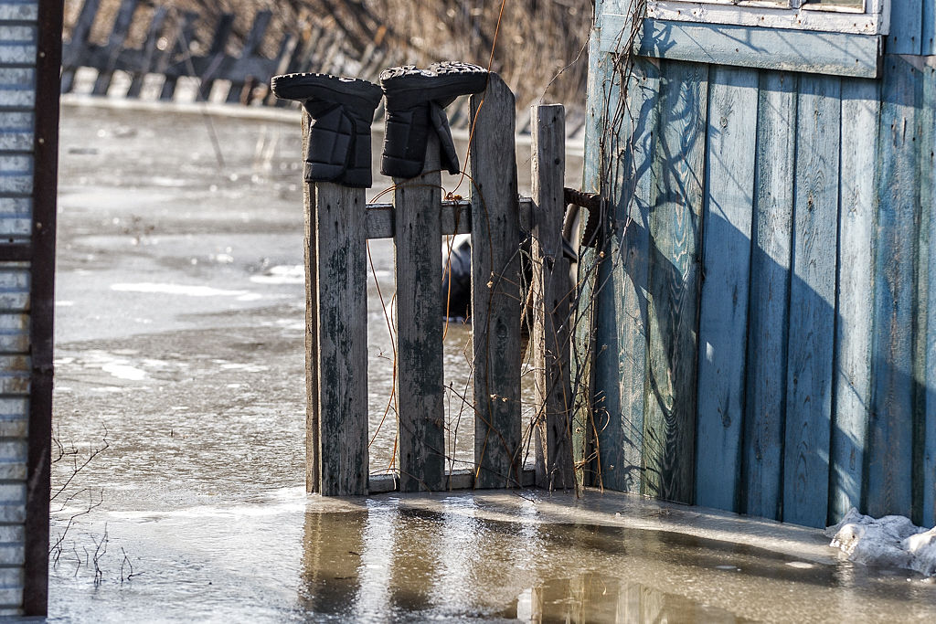 Последствия коммунальной аварии