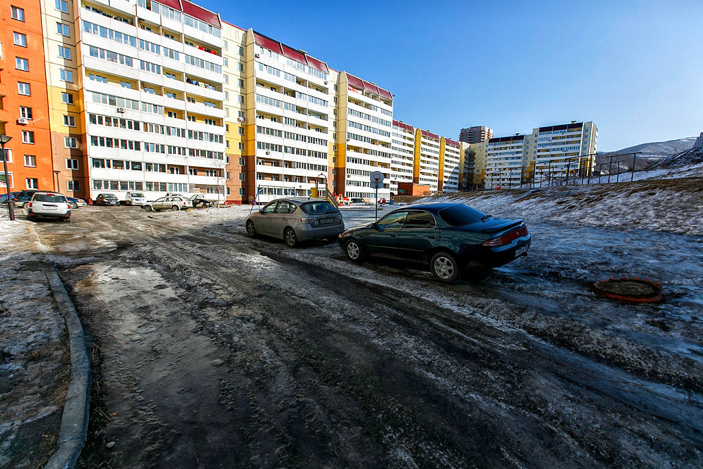 Снеговая Падь