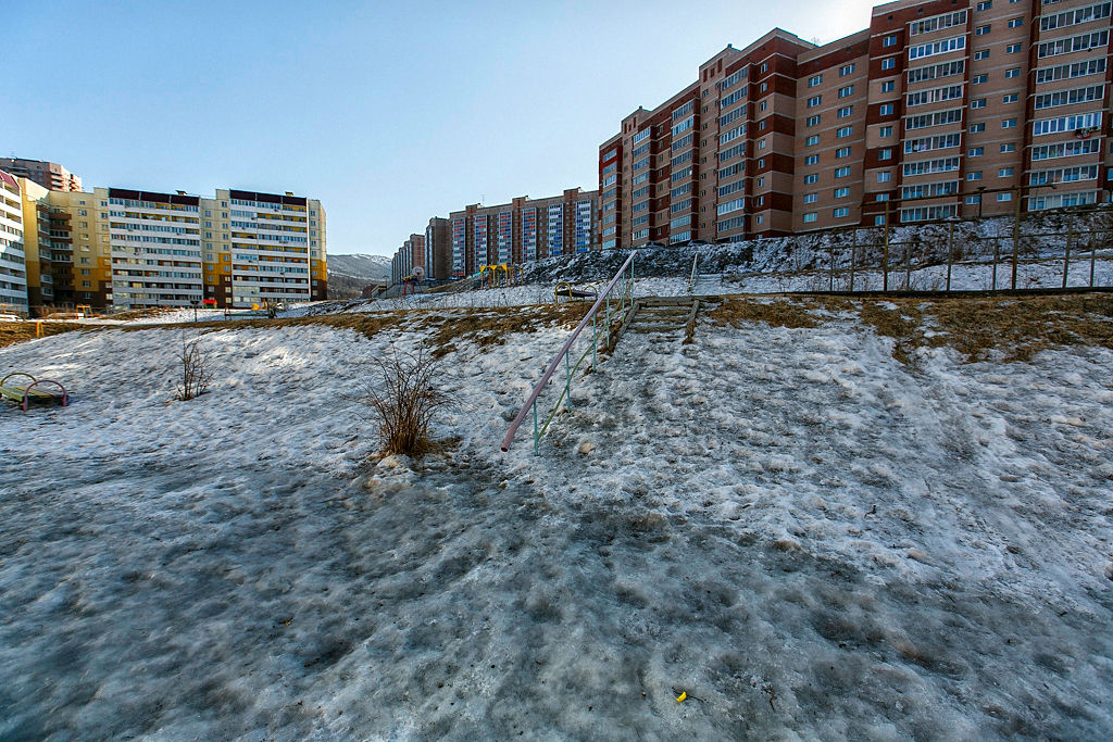 Снеговая Падь