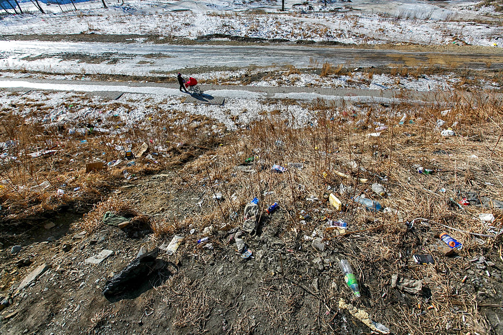 Снеговая Падь