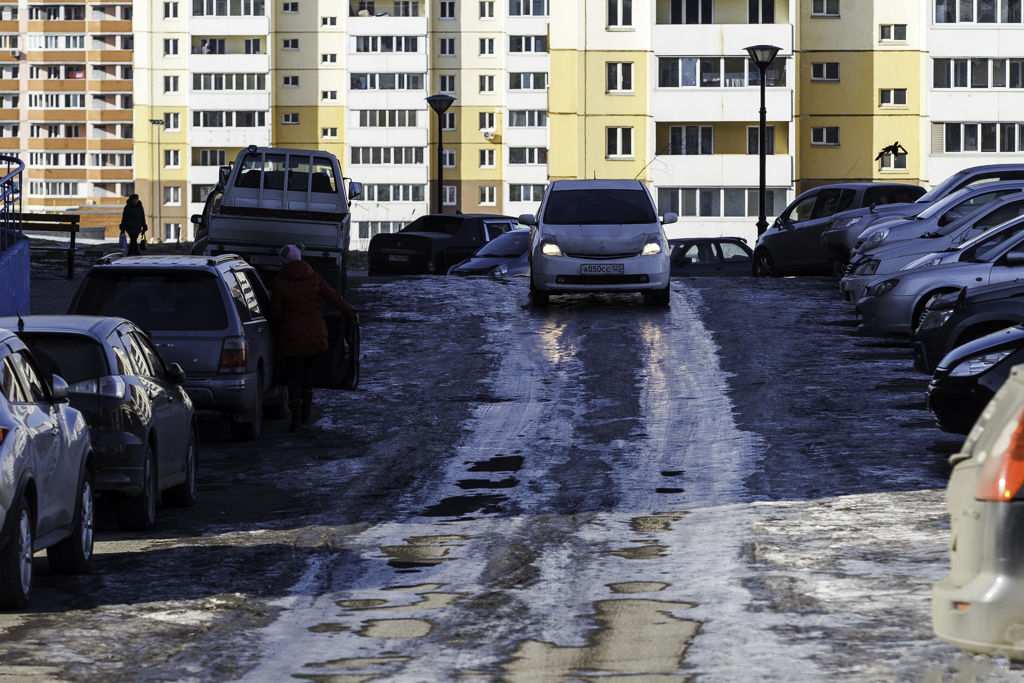 Снеговая Падь