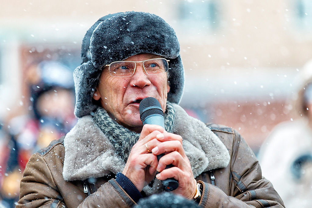 Юрий Корсаков