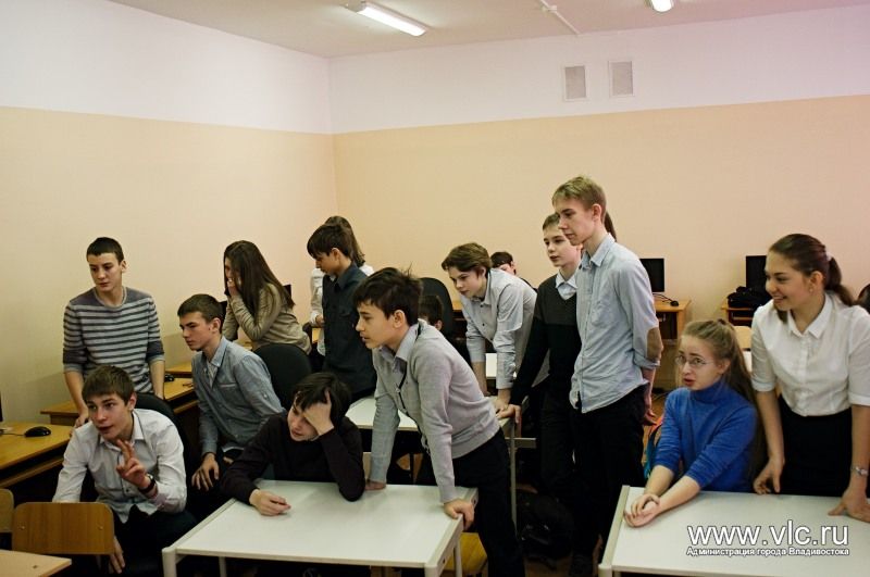 Ученикам школы №23 рассказали о вреде наркотиков