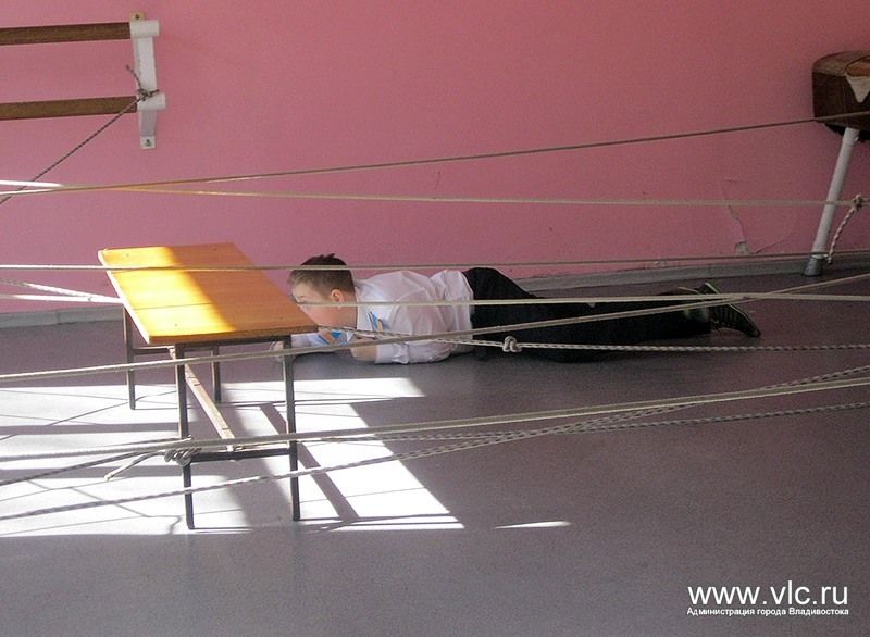 Призовые места в военно-спортивных играх среди школьников заняли ученики первореченских школ