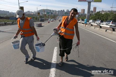 Ремонтные работы