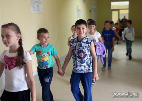 Пришкольный лагерь