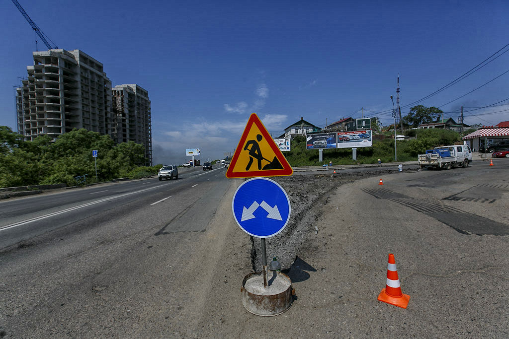 Поворот на Ломоносова