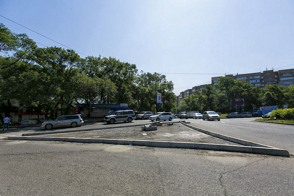 Проспект Острякова