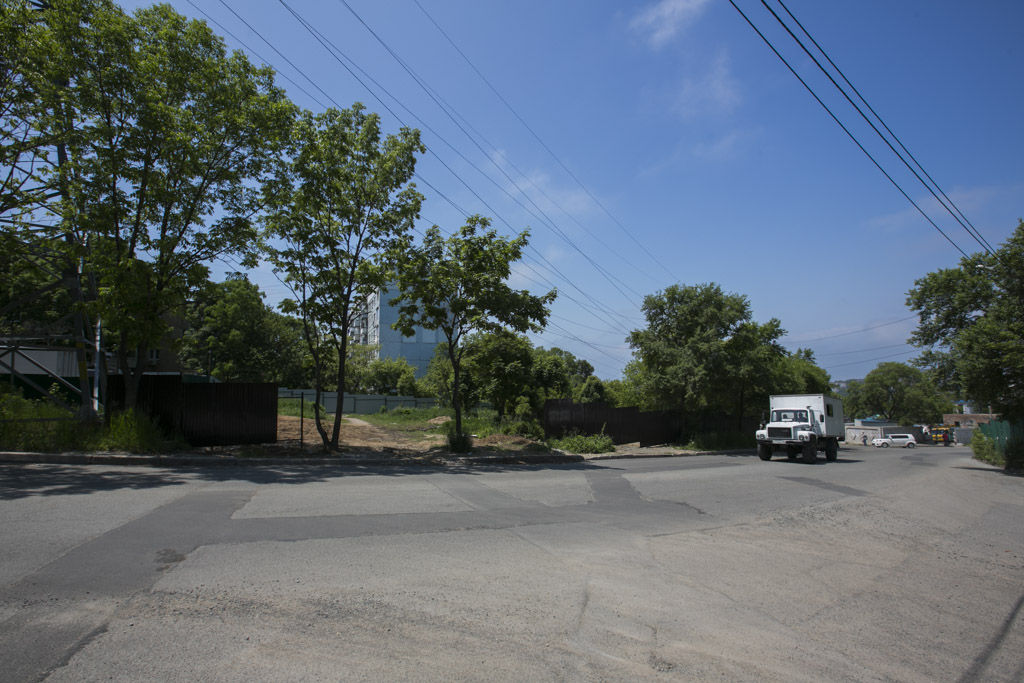 Улица Гамарника