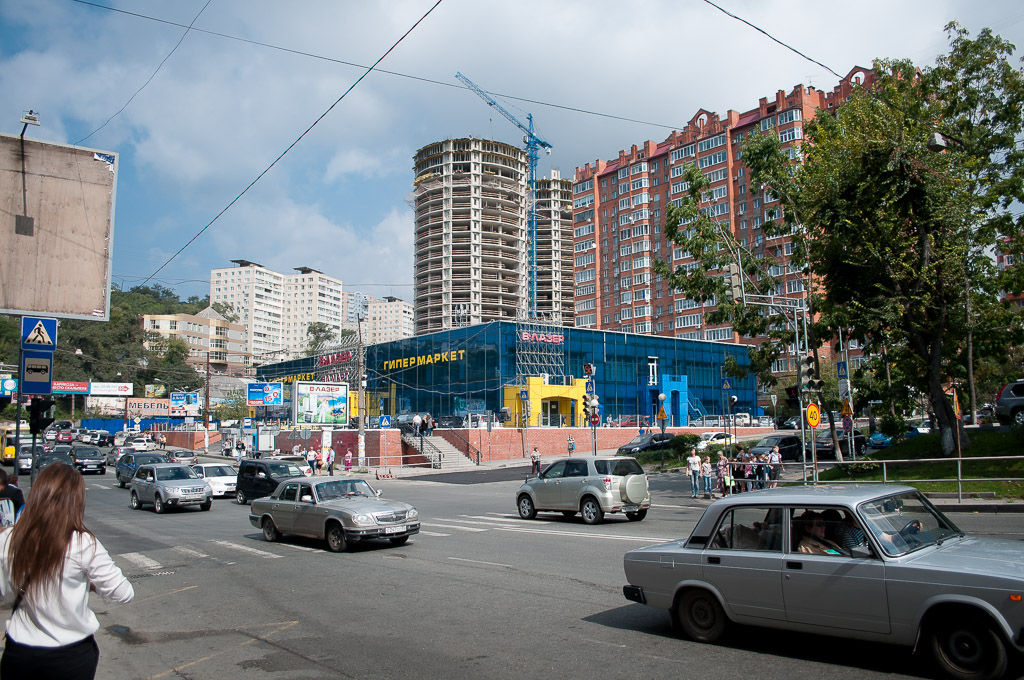 Движение востановлено