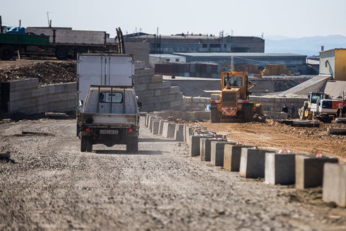 Новая дорога