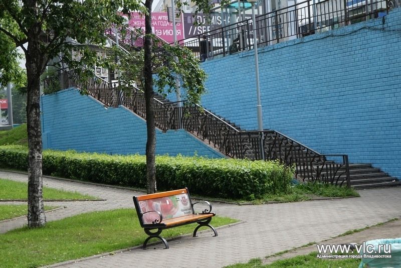 Подпорную стену на Некрасовской украсят 155 деревянных рыбок