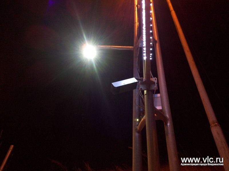 Интеллектуальный пешеходный переход