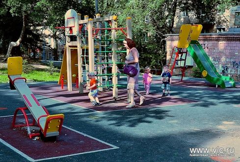 Детская площадка