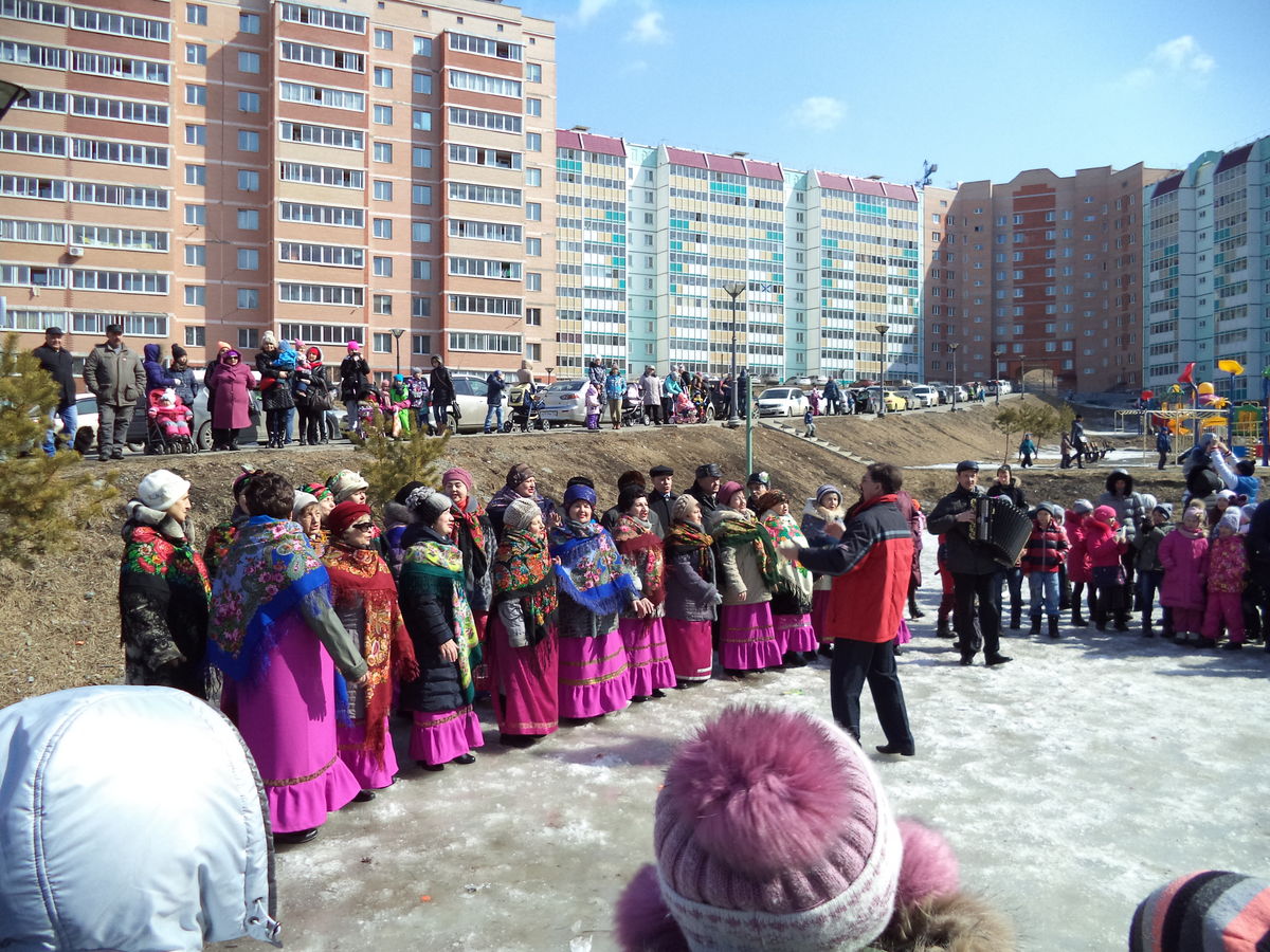 Хор "Дети войны"