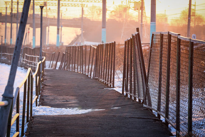 Излюбленное место спортсменов