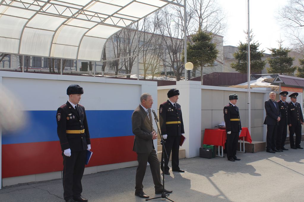 Юрий Корсаков